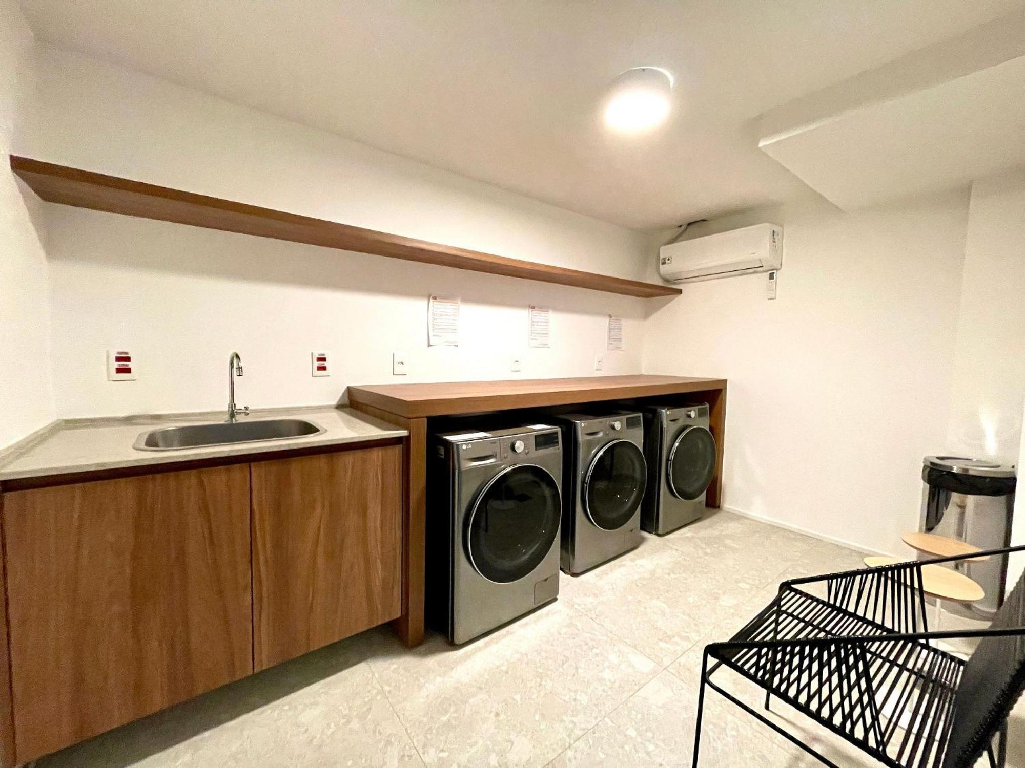 Apartamento Leblon - Vista Cristo, Piscina E Academia *