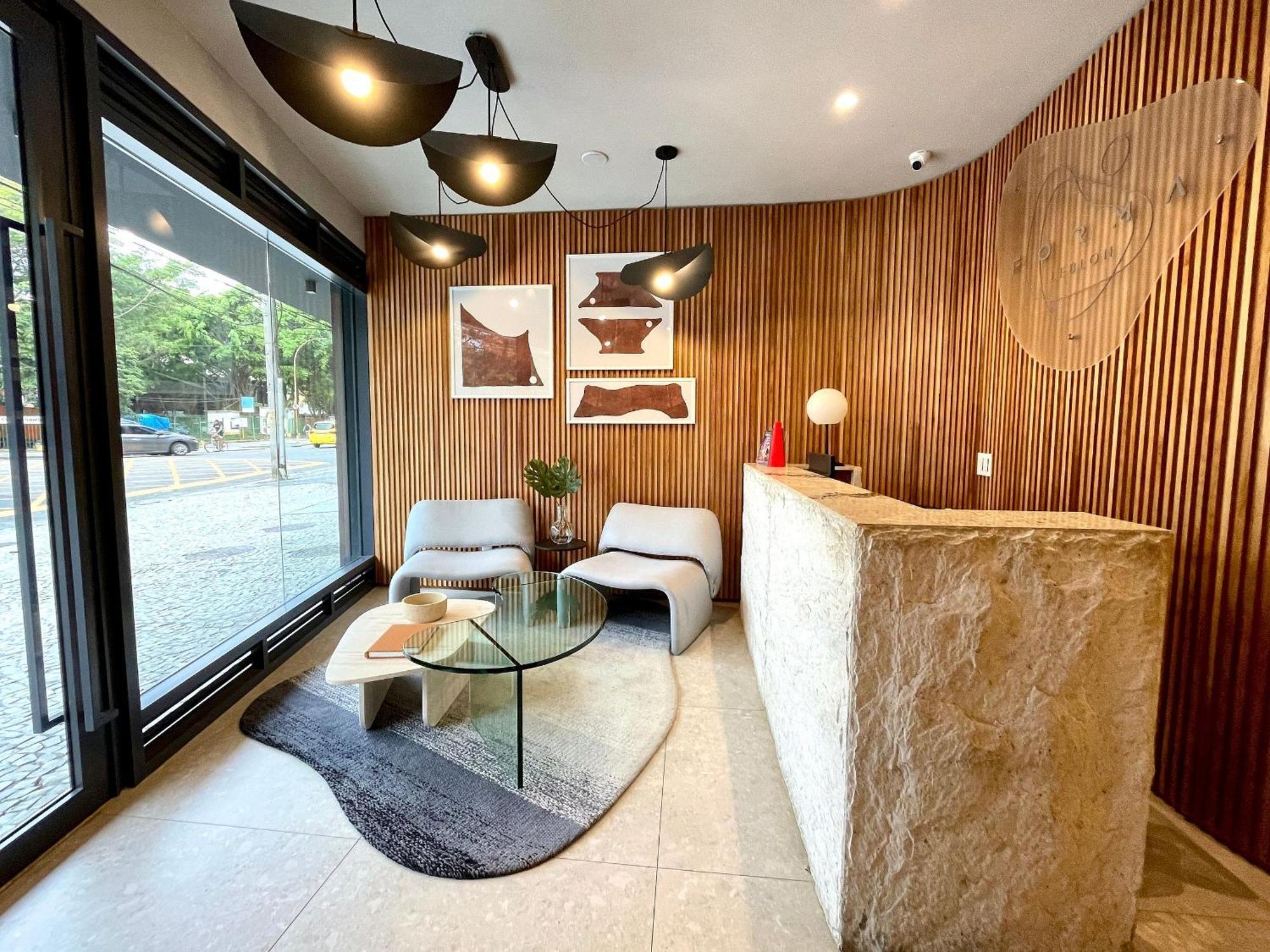 Apartamento Leblon - Vista Cristo, Piscina E Academia Rio de Janeiro