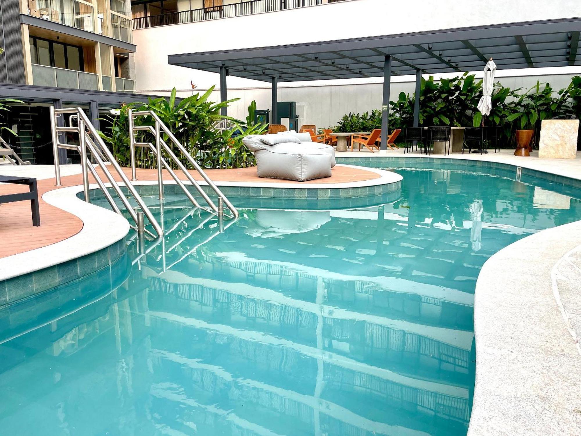 Leblon - Vista Cristo, Piscina E Academia Apartamento *