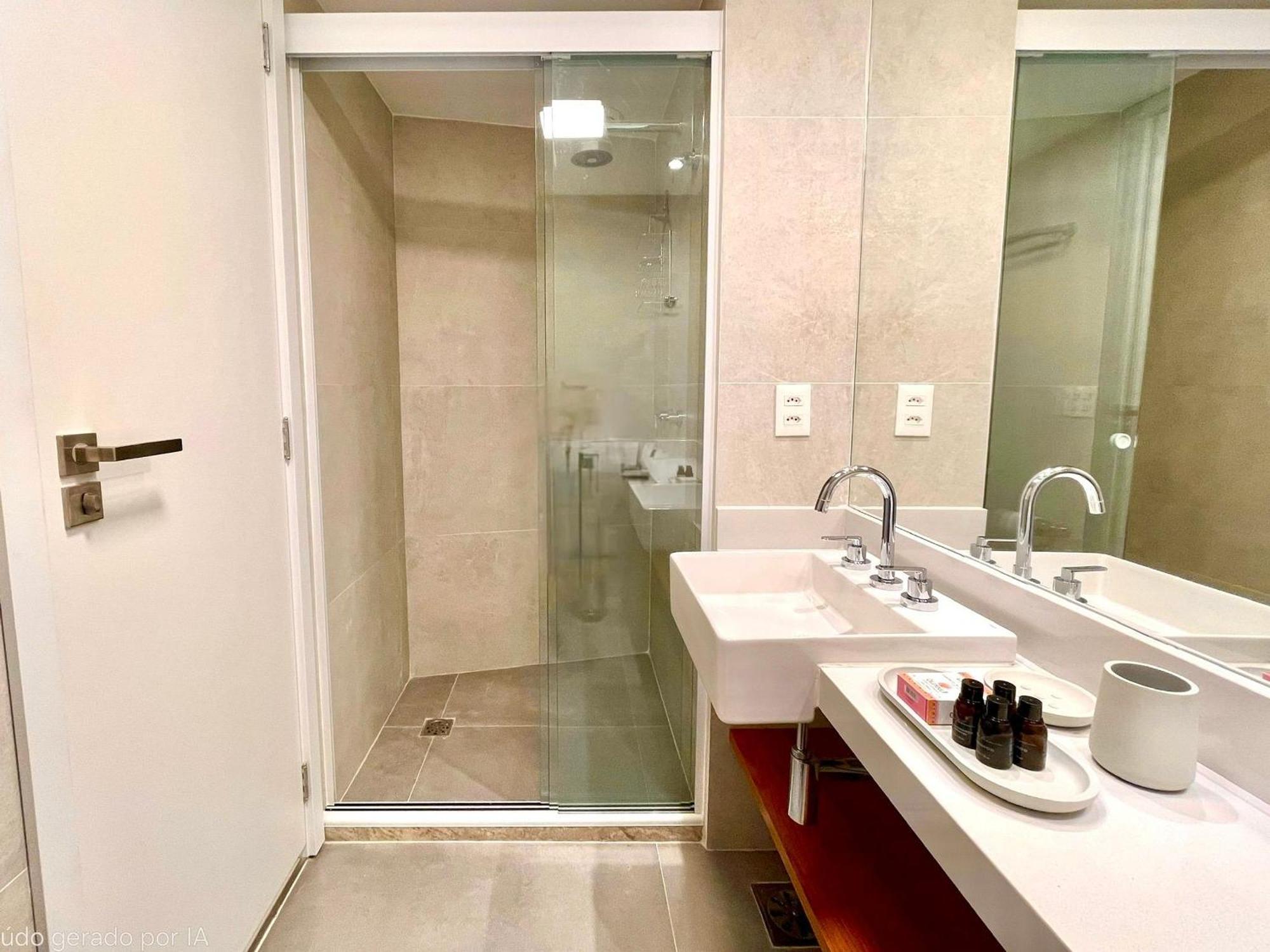 Leblon - Vista Cristo, Piscina E Academia Apartamento Rio de Janeiro