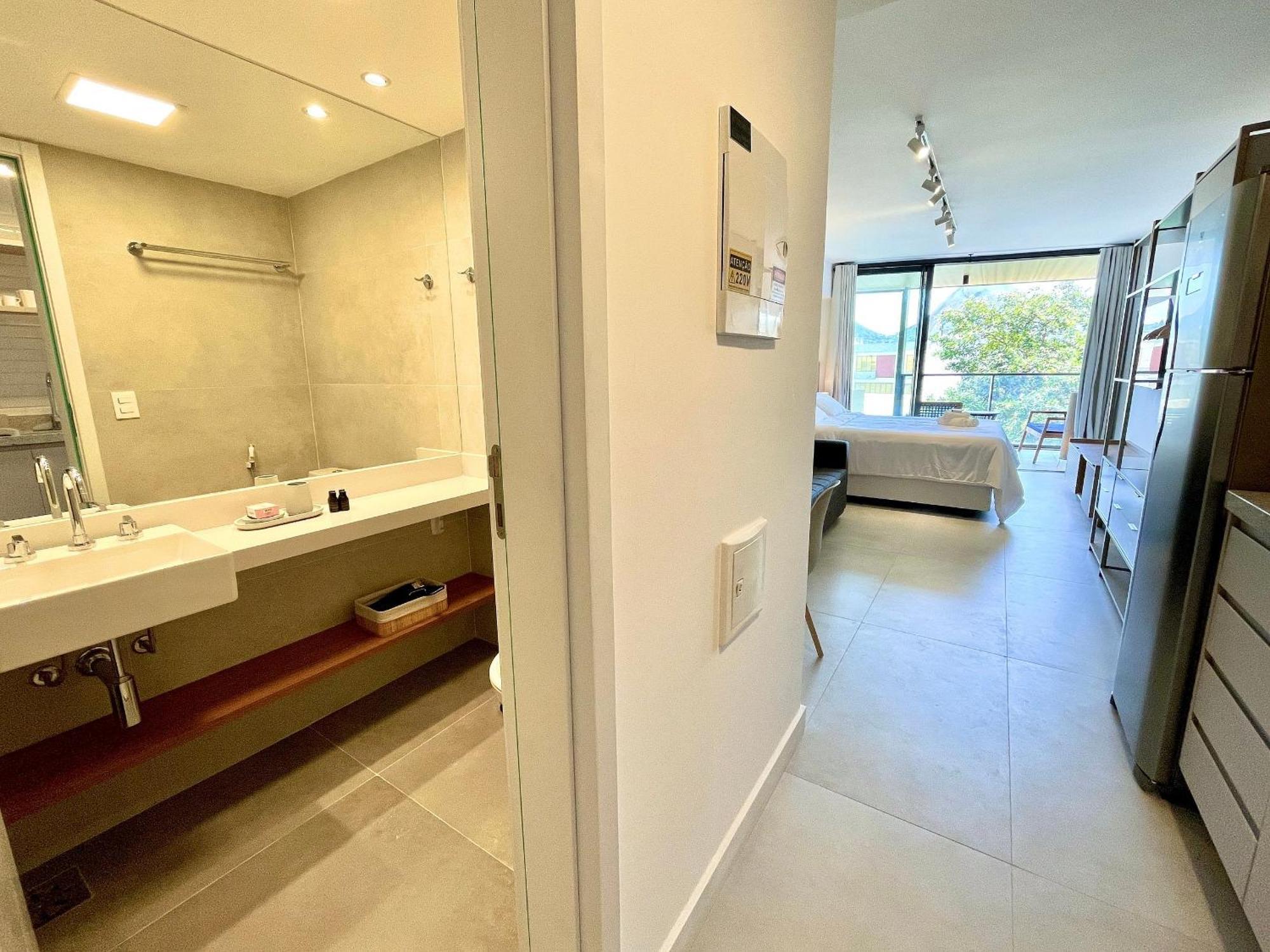 Leblon - Vista Cristo, Piscina E Academia Apartamento *