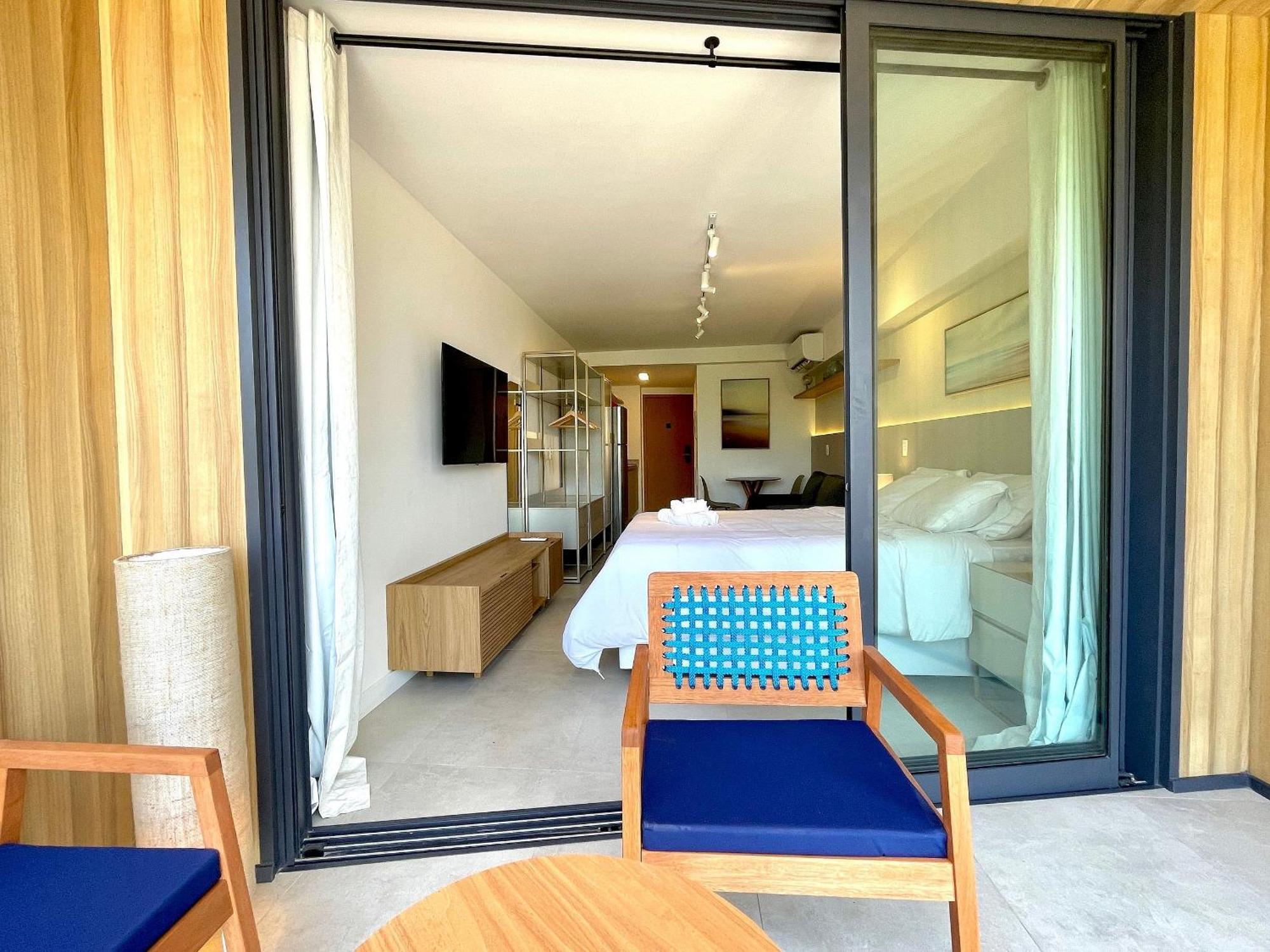 Apartamento Leblon - Vista Cristo, Piscina E Academia