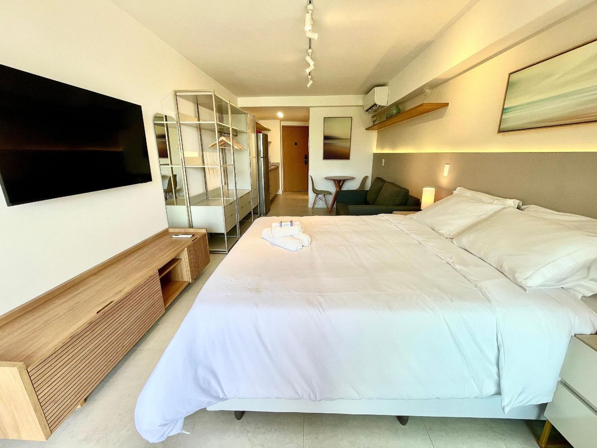 Apartamento Leblon - Vista Cristo, Piscina E Academia Rio de Janeiro