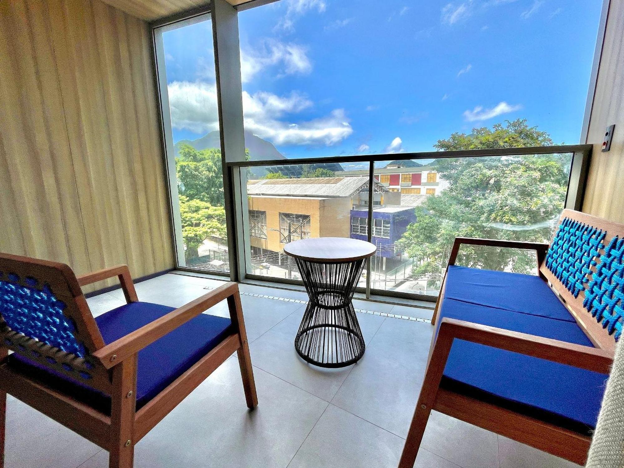 Apartamento Leblon - Vista Cristo, Piscina E Academia *